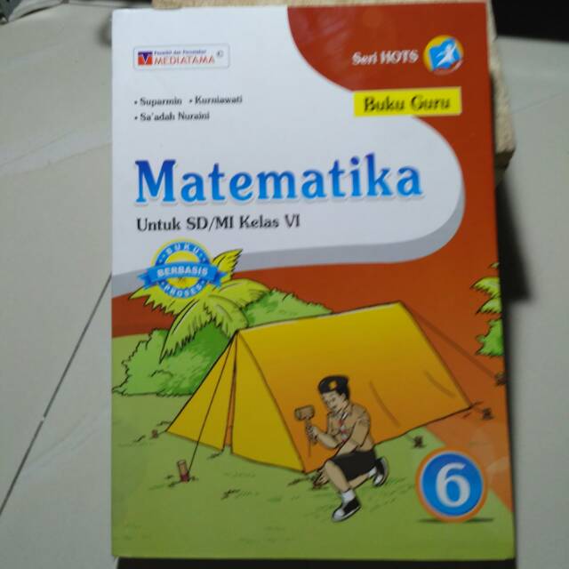 Download Kunci Jawaban Buku Matematika Kelas 6 Penerbit Mediatama Halaman 160 Kunci Jawaban 6149