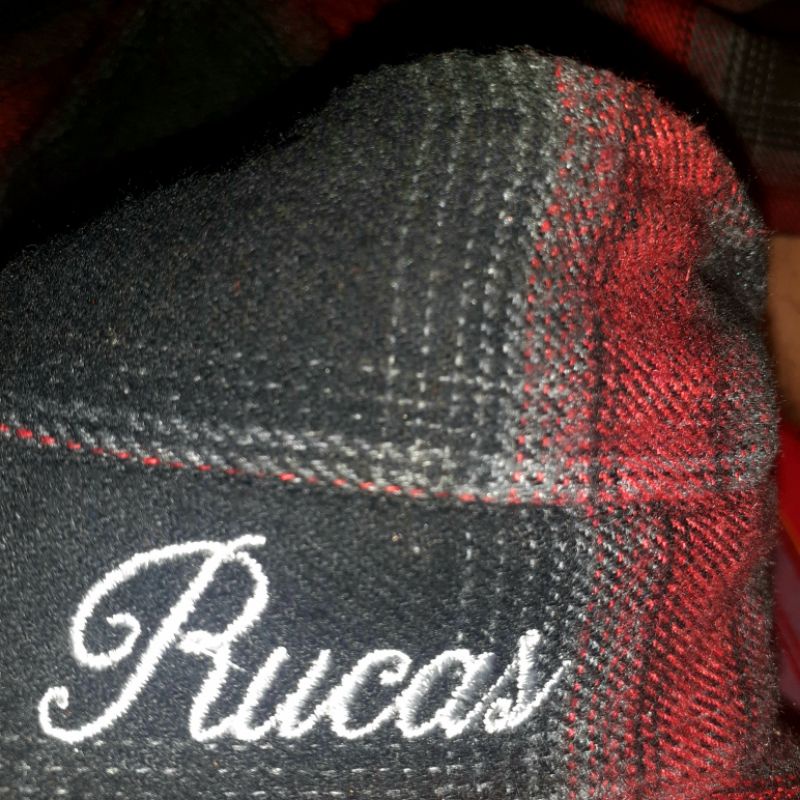 rucas ruby flannel