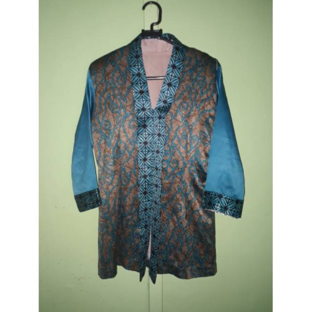 Baju+rok batik ala pramugari prelovedstuff