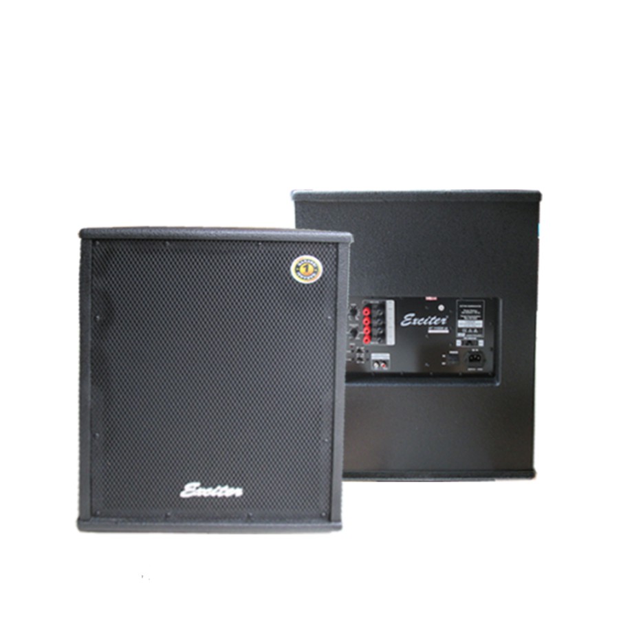 ACTIVE SUBWOOFER EXCITER XT 112 SW AK