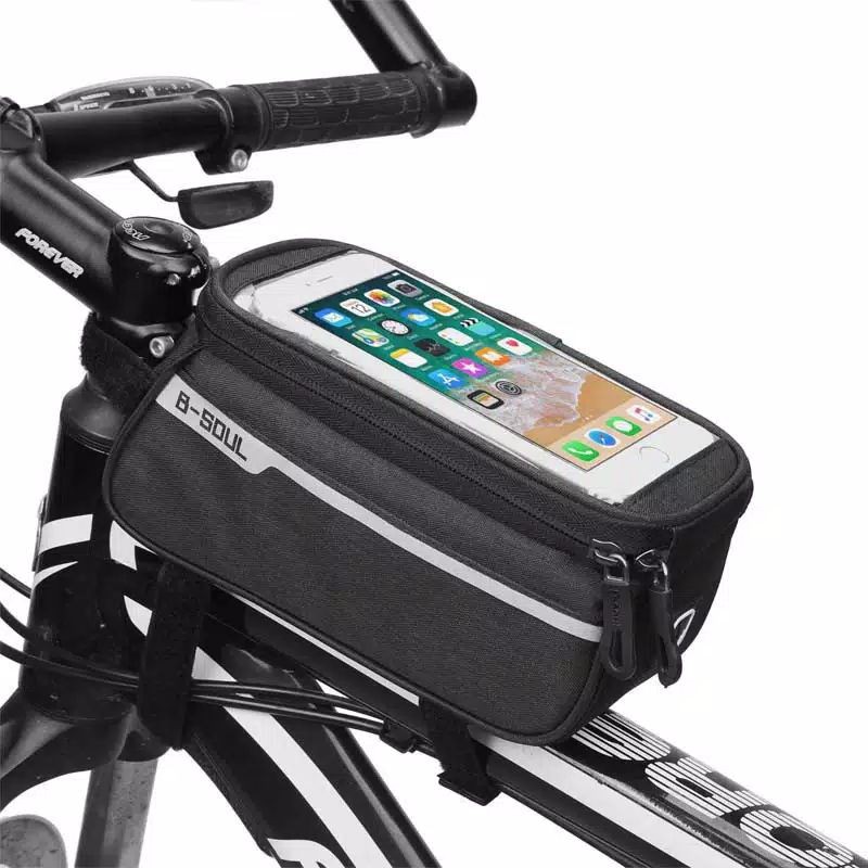 TAS SEPEDA B SOUL/POUCH BICYCLE TOUCH SCREEN