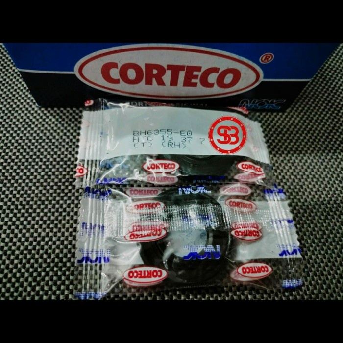 Oil seal HTC 19 37 7 NOK