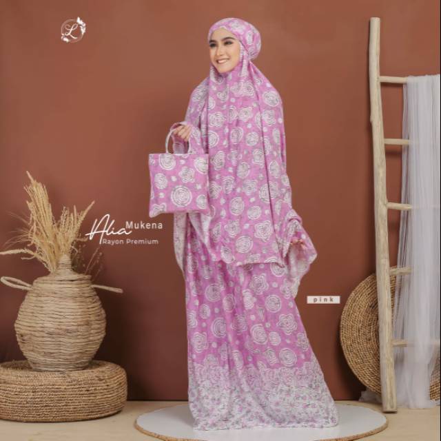 MUKENA ALIA BY LATISZA