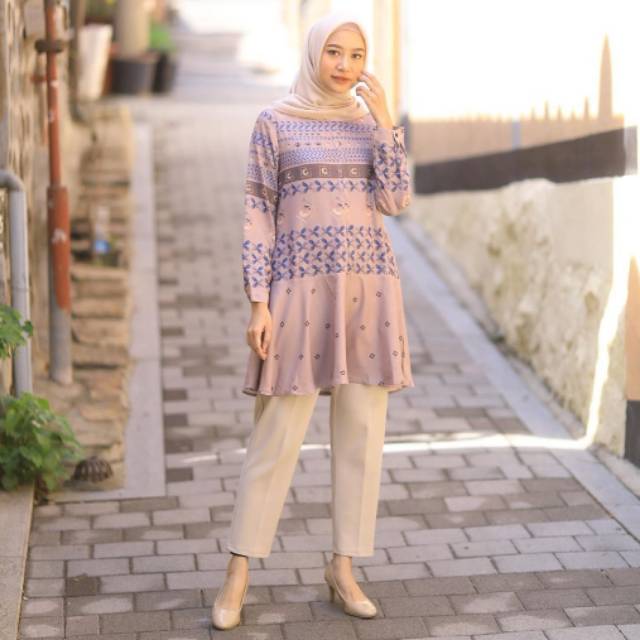 Carissa Tunik by Heaven Lights