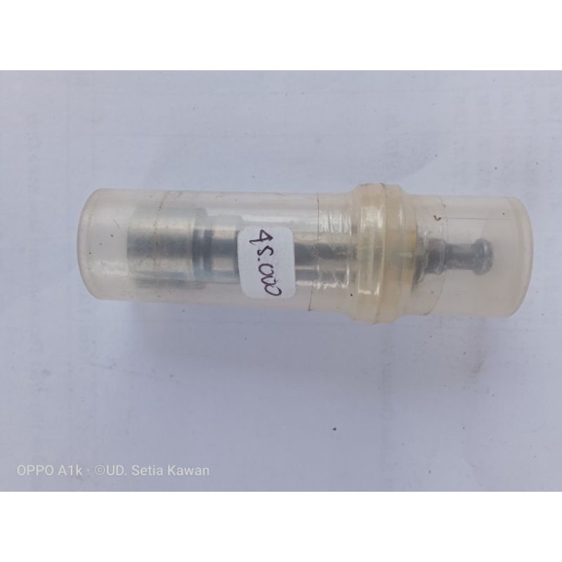 Plunger mesin diesel Dongfeng R175 6 mm OEM tanpa Merk