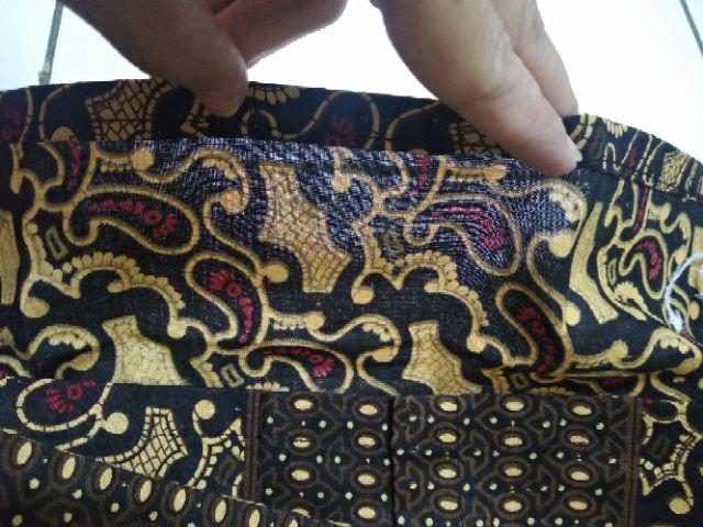 Maura Couple - Sania Ruffle Batik Couple Ori Ndoro Jowi Dnt Garansi Termurah Shopee