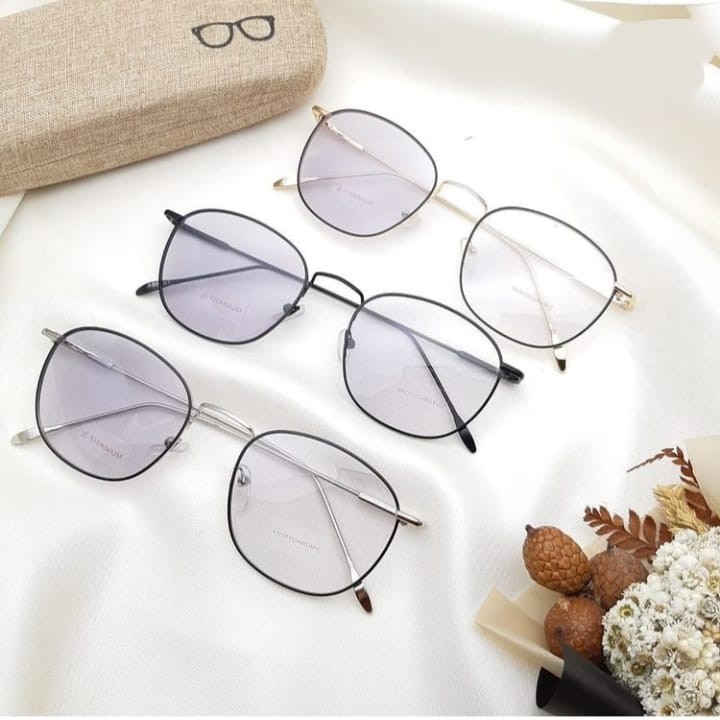 Kacmata Photocromic Berubah warna Frame Kacamata Pria/Wanita Kacamata Best Quality Product