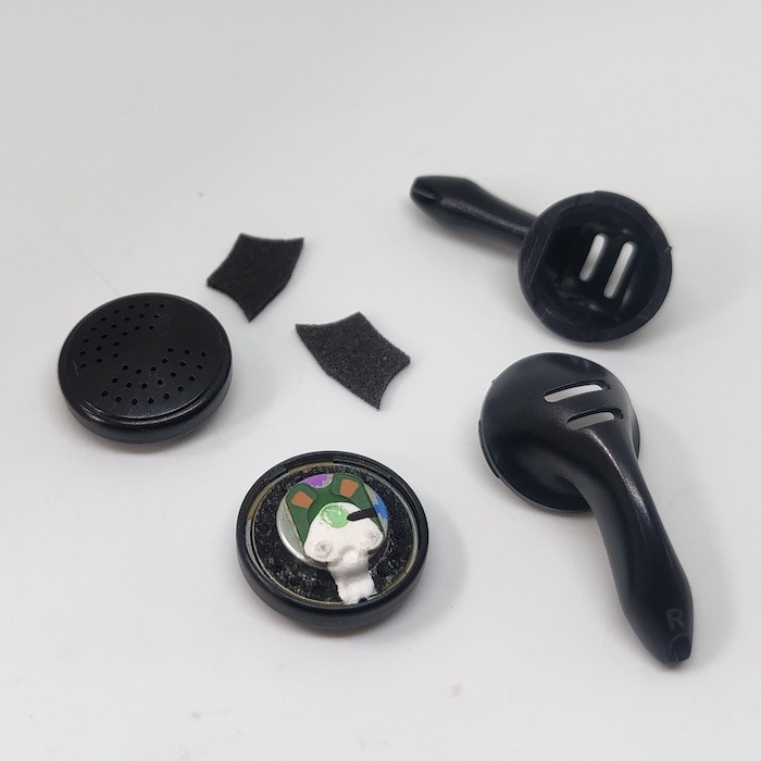 Hosiden Enhanced Edition 32ohm Yuin PK 1 Driver Unit OK1 Level