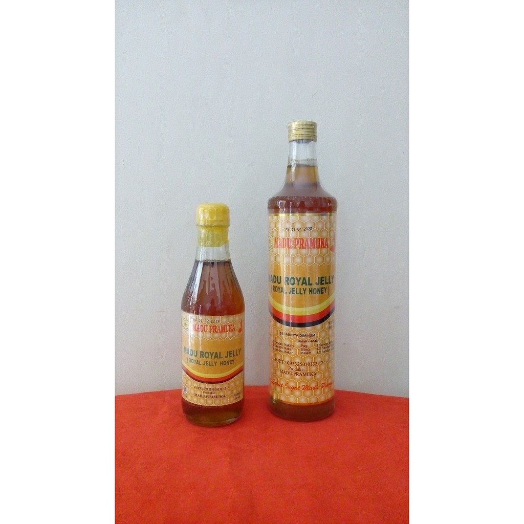 

SALE Madu Pramuka Royal Jelly 650 ml Murah Diskon Berkualitas