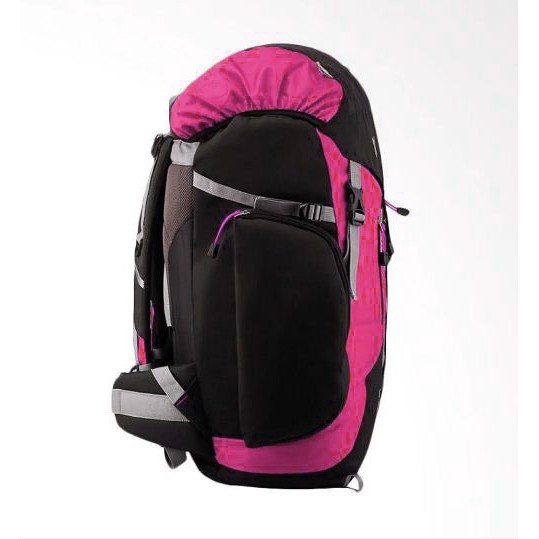 Tas Carrier Besar Keril Gunung 60liter Ransel Jumbo Elbrus Orlando