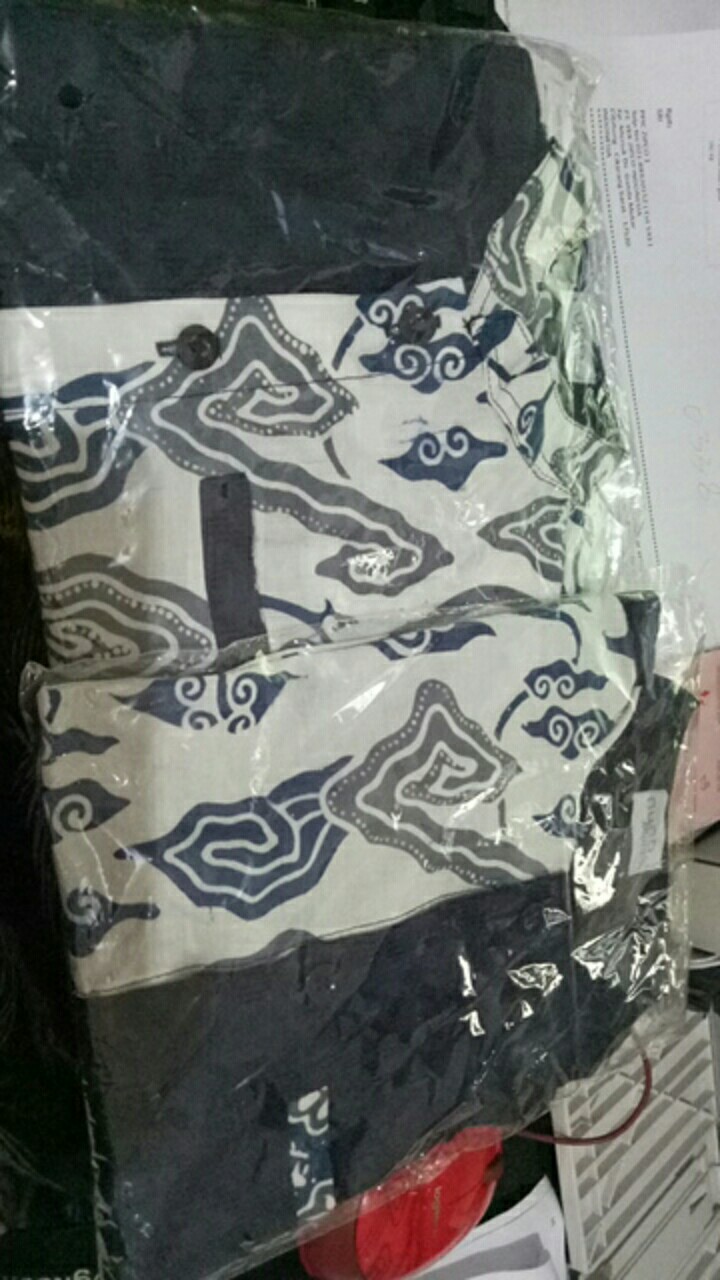 Batik Anak