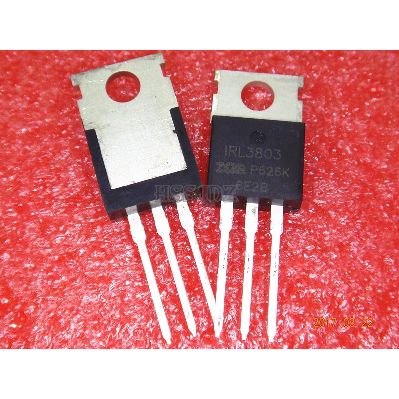10pcs  IRL3803 TO-220