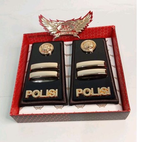 pdh polisi Iptu Kain Akrilik