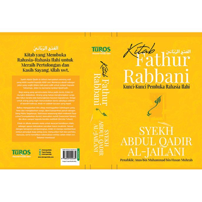 Kitab Fathur Rabbani