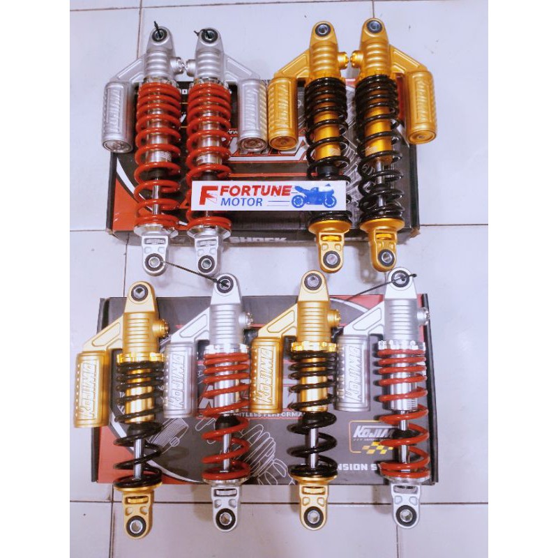 SHOCKBREAKER SHOCK TABUNG KAYABA RX-KING SUPRA BLADE TIGER REVO SHOK TABUNG BELAKANG 340MM
