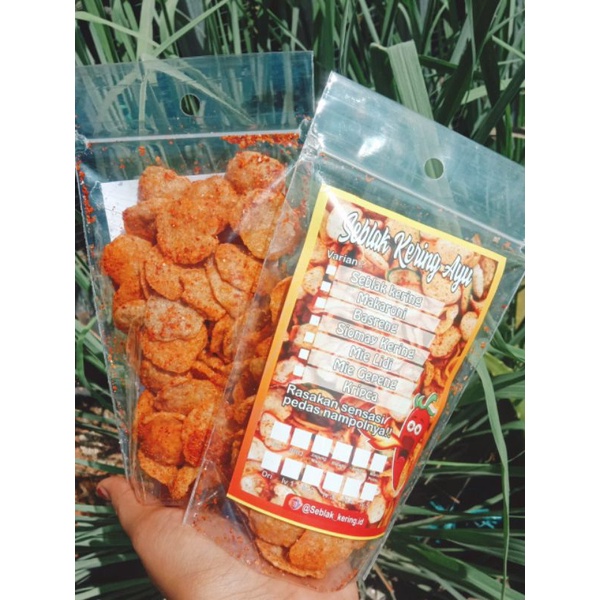 

(BEST SELLER) BASRENG dari SeblakKeringAyu