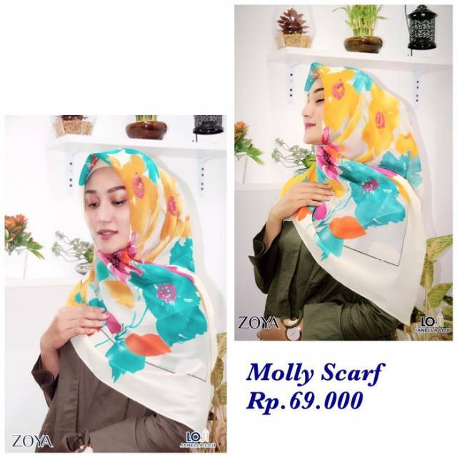 Hijab ZOYA MOLLY Scarf