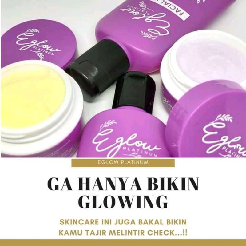 EGlowPlatinum/ORI 100%