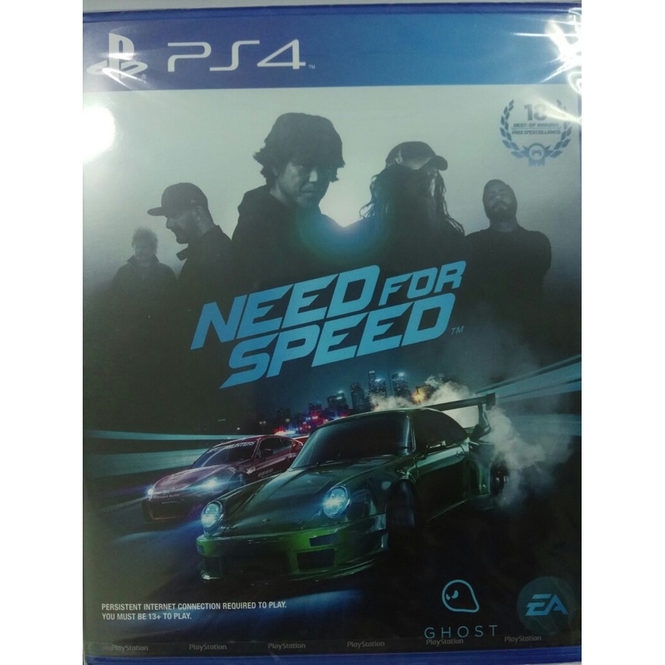 Game PS4 Need For Speed Reg 3
