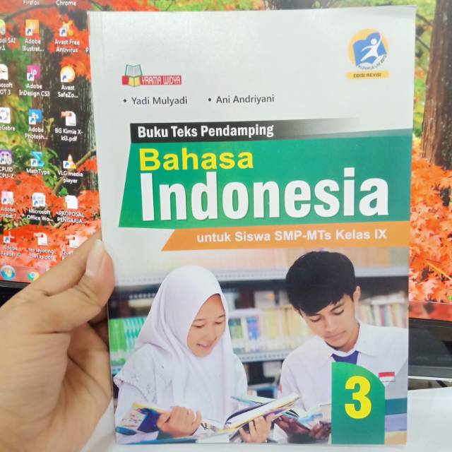 BUKU BAHASA INDONESIA KELAS 9 - BUKU BAHASA INDONESIA SMP MTs KELAS IX ...