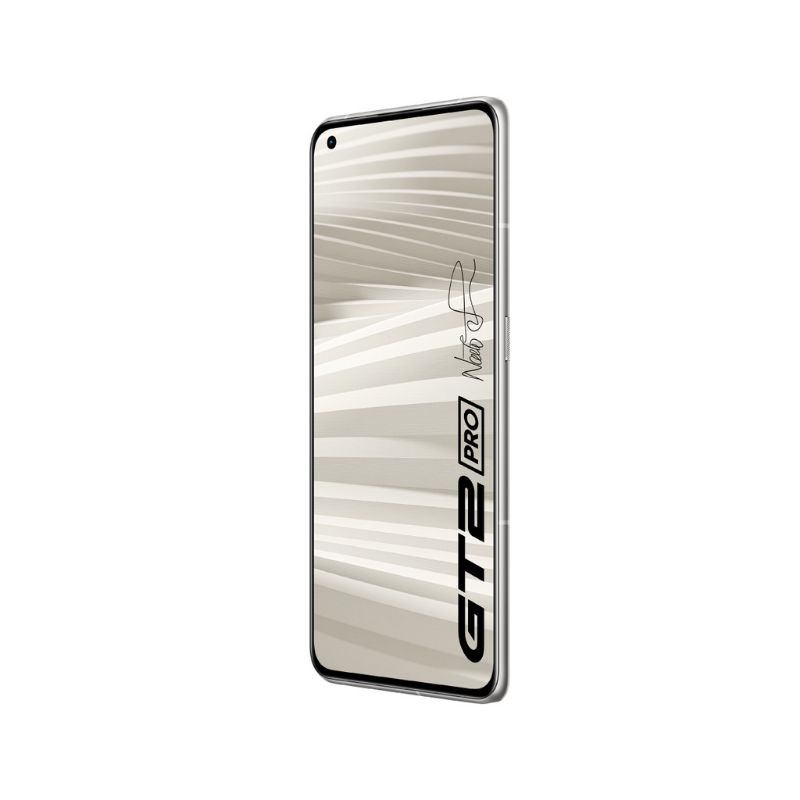 HP Terbaru Realme GT 2 Pro 12/256 Ram 12GB Rom internal 256GB - New Original Garansi Resmi - Layar Super LTP02 Amoled Snapdragon 8 Gen 1 Handphone Smartphone - Warna Baru Paper White Steel Black Putih Kertas Hitam - GT2 12 256 GB - Promo Murah-2
