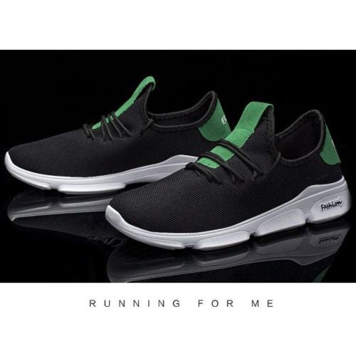 GI 1102 (SZ 40-44) RISCE SEPATU RUNNING SNEAKERS PRIA COWOK LAKI-LAKI JAKARTA JSS