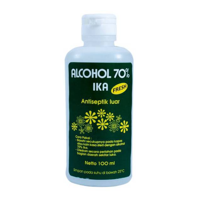 Alkohol ika 70%