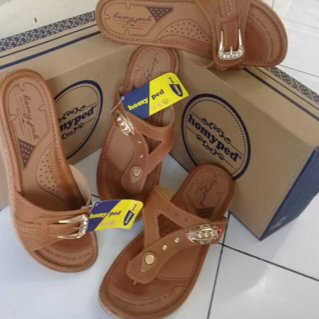 SANDAL WANITA HOMYPED