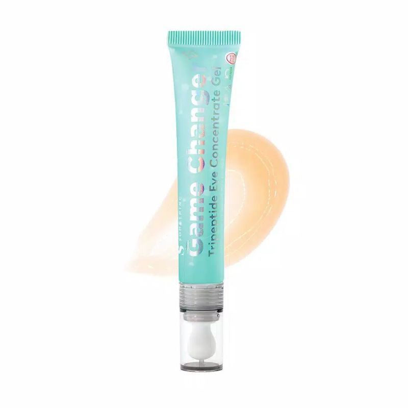 SOMETHINC Game Changer Tripeptide Eye Concentrate Gel 20ml