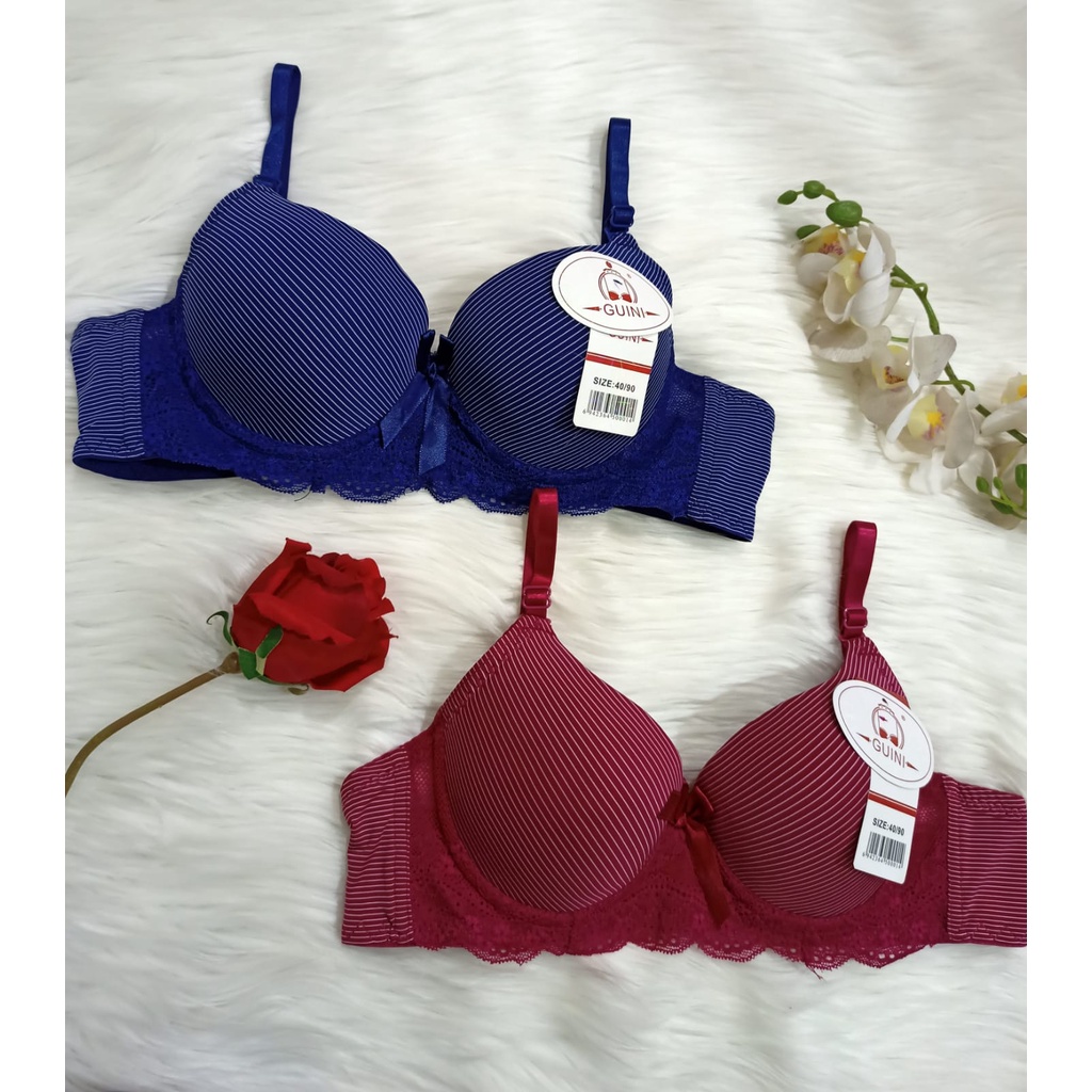 Bra BH Fashion Wanita Bra Cantik |PITA TENGAH| GN 443