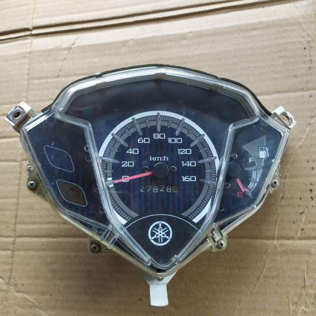 Speedometer kilometer yamaha Jupiter z1 Z 1