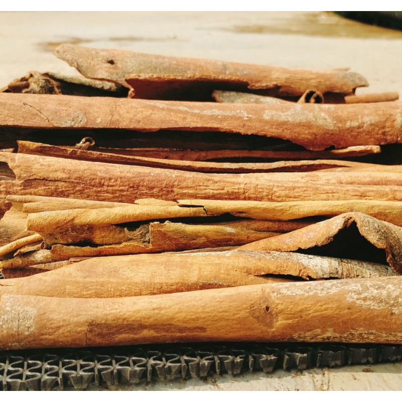 

Batang Kayu Manis Bumbu Dapur (100gr) Bentuk Random