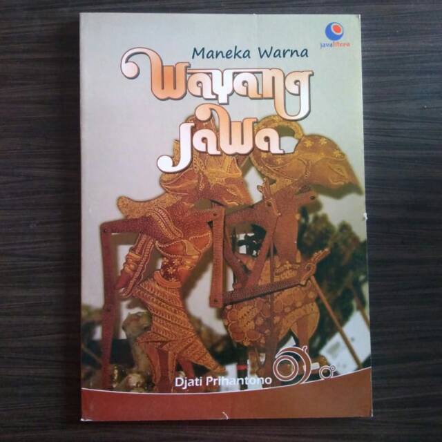 

MANEKA WARNA WAYANG JAWA