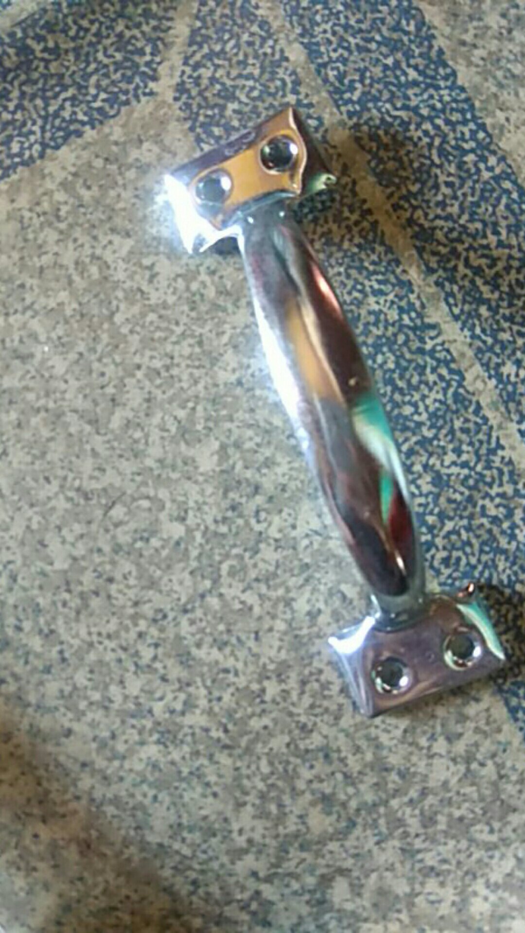 Tarikan Laci / Handle Lemari / Door Pull 4 Inci