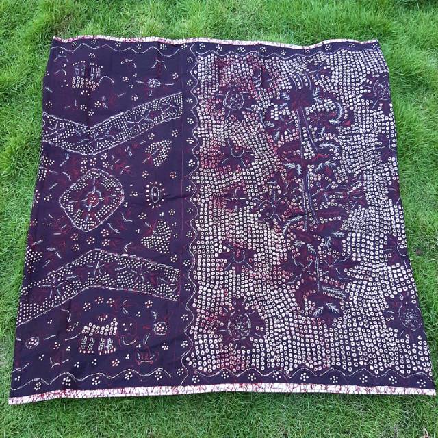 Sarung Batik Tulis Bakaran Pati