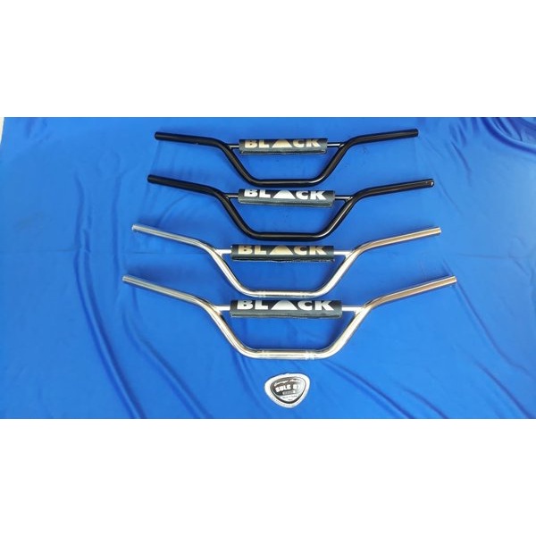 stang sepeda motor beat street xride trail ts125 ts 100  yamaha dt100 honda win 100 yamaha suzuki un