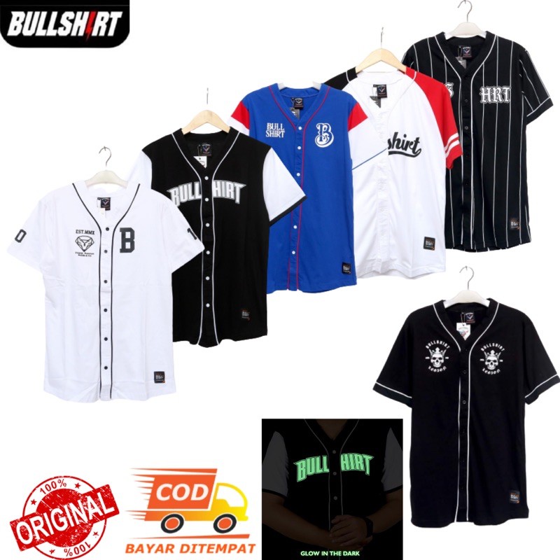 Kaos Jersey Baseball Distro Baju Jersey Baseball Original Distro bandung
