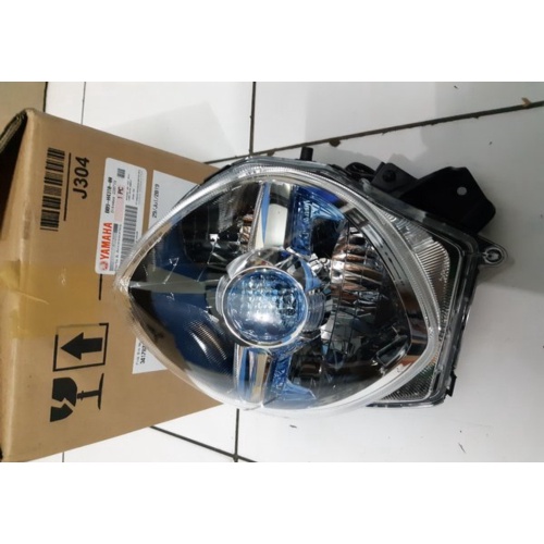 Promo Reflektor-Lampu Depan Yamaha Fino Grande Led Asli BB9-H4310-0011 Diskon