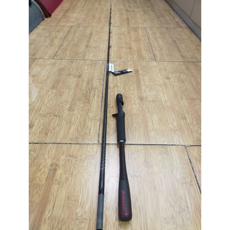 Joran Bait Casting SHIMANO ZODIAS 172H 12-25LBS NEW 2020