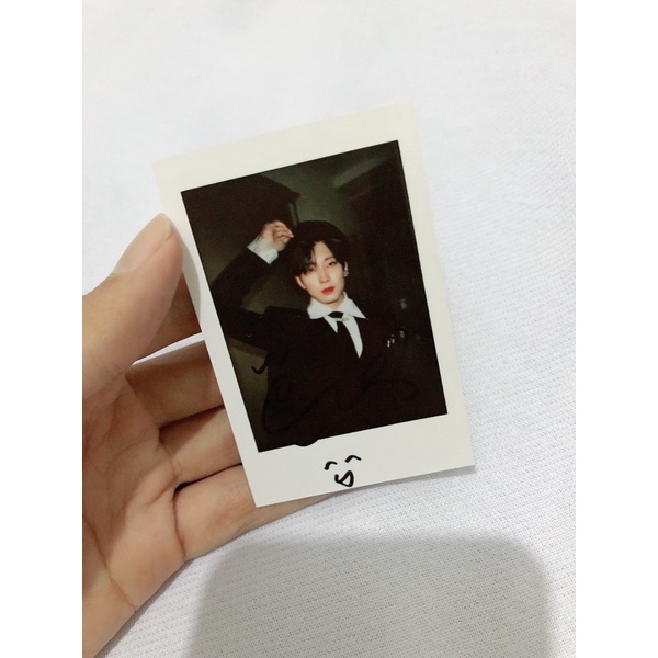 pola waves wonwoo booked