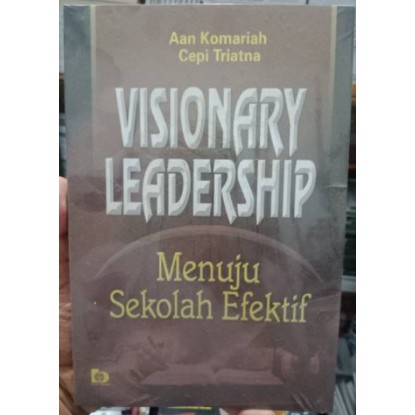 

Visionary Leadership Menuju Sekolah Efektif - Cepi Triatna #BA