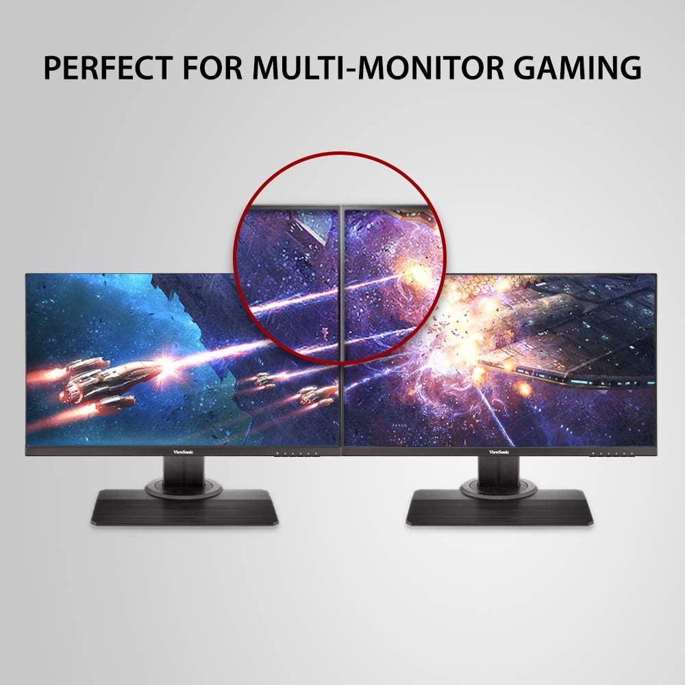 Viewsonic XG2705 2K 27inch 144Hz QHD Freesync Gaming LED Monitor