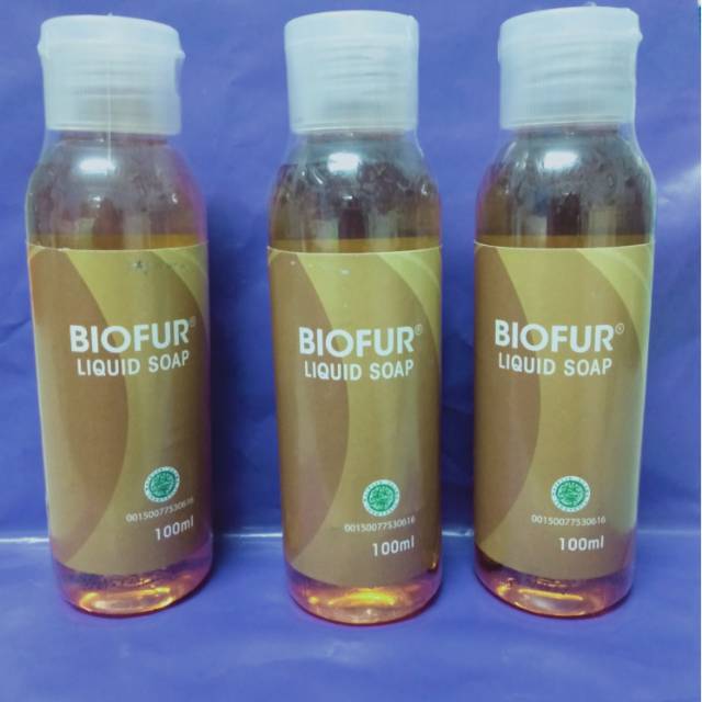 BIOFUR LIQUID SOAP