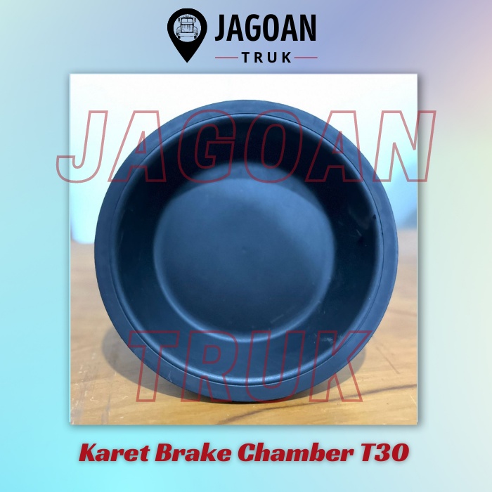 Karet Chamber WABCO T30 Tipe 30 (89712-05404)