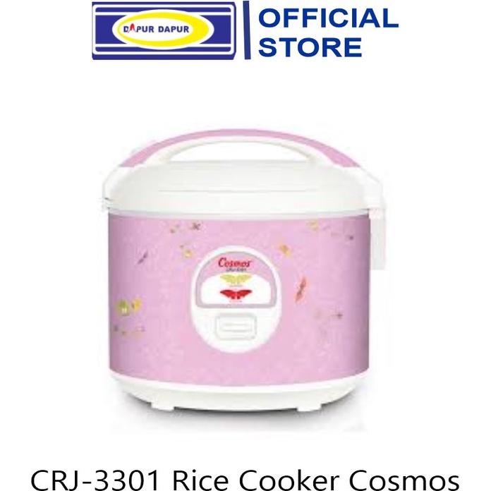 CRJ-3301 Rice Cooker Cosmos