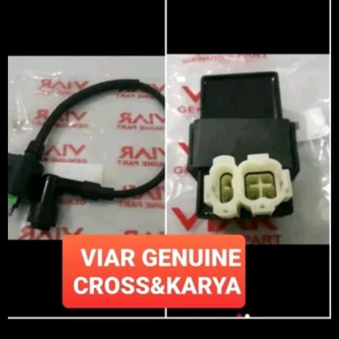 CDI AC&KOIL VIAR CROSS