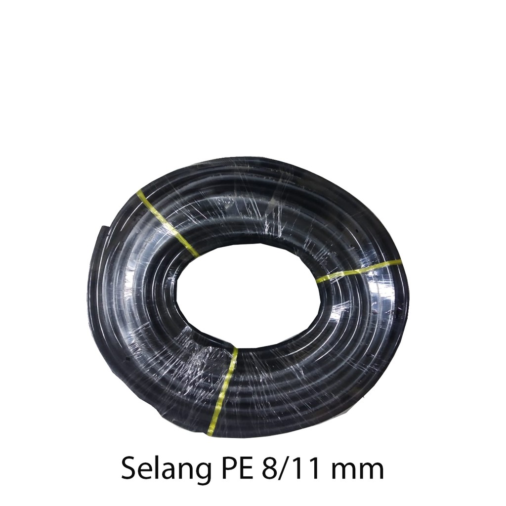 Set Sistem Penyiraman Kebun Otomatis Dengan Nozzel Sprayer 100W 50Head