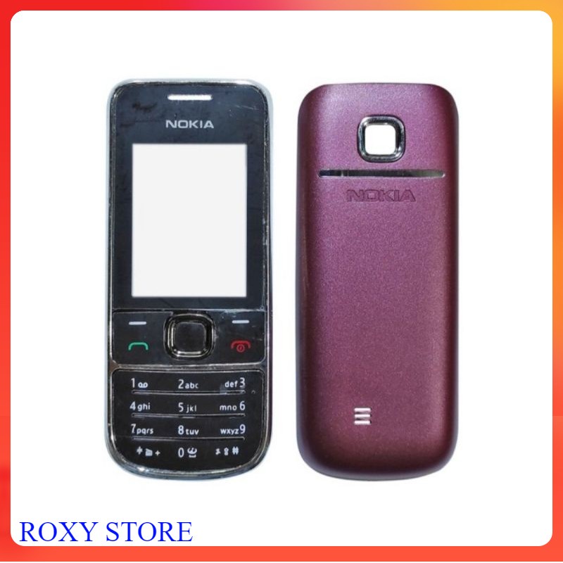 Kesing Casing Housing Nokia 2700 Clasic