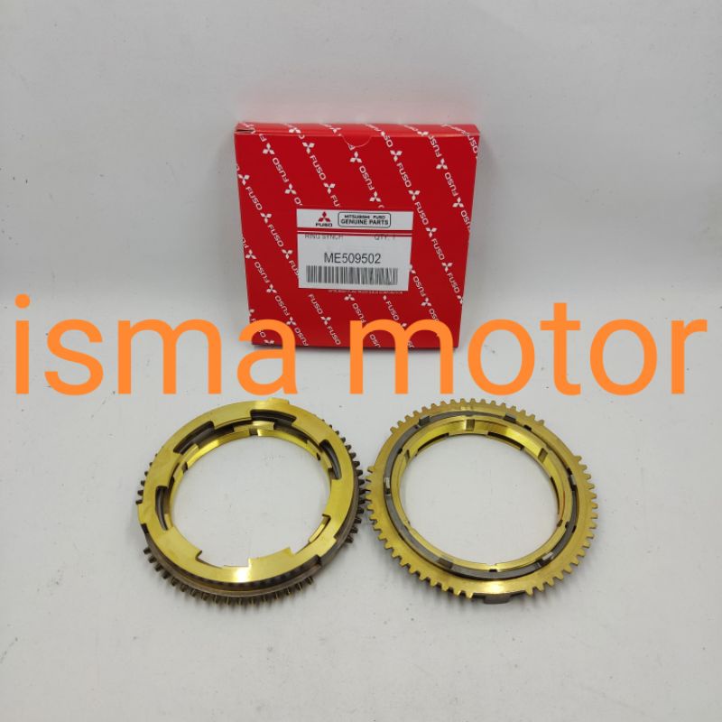 RING SYNCROMIS SYNCRONIS CANTER Ring PS125T ME509502