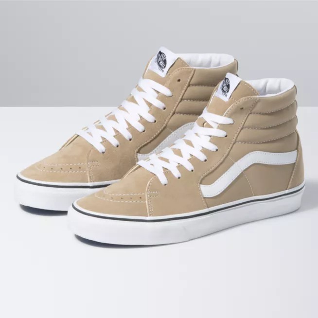 Sepatu Vans Sepatu Sneakers SK 8 Brown